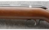 Remington Model 510 .22 Smoothbore With Mossberg Targo Model 1 Trap Thrower and Targo Box. - 4 of 9