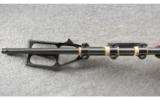 Remington Model 510 .22 Smoothbore With Mossberg Targo Model 1 Trap Thrower and Targo Box. - 8 of 9