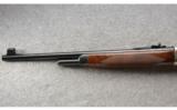 Winchester/Browning Model 71 High Grade Carbine .348 Win, ANIB - 8 of 9
