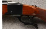 Ruger Number 1-H in .45-70 Govt Excellent Condition In The Box. - 4 of 9