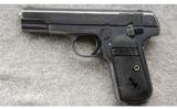 Colt Model 1903 in .32 Rimless in Very Good Condition. Made in 1920 - 2 of 3