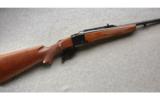 Ruger Number 1-A Light Sporter in .280 Rem NIB - 1 of 8