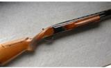 Browning Citori Broadway Trap 12 Gauge 30 Inch With Adjustable Comb. - 1 of 9