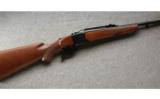 Ruger Number 1-A Light Sporter in 7 MM-08 Rem NIB - 1 of 8