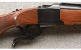 Ruger Number 1-A Light Sporter in 7 MM-08 Rem NIB - 2 of 8