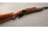 Ruger Number 1-A Light Sporter in .308 Win NIB - 1 of 1