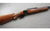 Ruger Number 1-B Sporting Rifle in 7 MM Rem Mag NIB - 1 of 8
