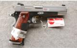 Sig Sauer Model 1911 .45 ACP With Crimson Trace Laser Grips ANIB - 1 of 3