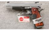 Sig Sauer Model 1911 .45 ACP With Crimson Trace Laser Grips ANIB - 3 of 3