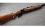 Ruger Number 1-B Sporting Rifle in .25-06 Rem Mag, NIB - 1 of 7