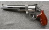 Smith & Wesson 629-5 .44 Magnum Hunter Plus From The Performance Center In The Case - 3 of 3
