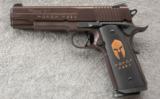 Sig Sauer 1911 Spartan in .45 ACP. In The Case. - 2 of 3