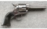 Colt Singe Action Army Frontier Six Shooter .44-40 Made in 1898 (antique) - 1 of 5