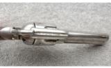 Colt Single Action Army in .44 CF First Year Production .44-40 WCF Made in 1878. - 4 of 4