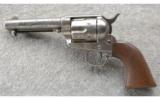 Colt Single Action Army in .44 CF First Year Production .44-40 WCF Made in 1878. - 2 of 4