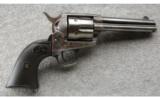 Colt Single Action Army in .41 Colt, Made in 1894, Excellent Refinish. - 1 of 4