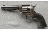 Colt Single Action Army in .41 Colt, Made in 1894, Excellent Refinish. - 2 of 4