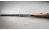 Westley Richards Martini Action .303 British Sporting Rifle. - 7 of 8