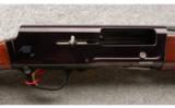Browning A-5 Hunter 12 Gauge, 28 Inch Like New With Case. - 2 of 7