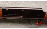 Browning A-5 Hunter 12 Gauge, 28 Inch Like New With Case. - 4 of 7