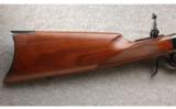 Winchester 1885 Limited Series Single Shot in .45-70 Govt. ANIB With Peep Sight. - 5 of 7