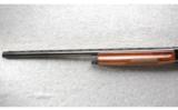 Benelli Montefeltro Super 90, 12 Gauge, Wood and Blue in Excellent Condition. - 6 of 7