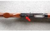Benelli Montefeltro Super 90, 12 Gauge, Wood and Blue in Excellent Condition. - 3 of 7