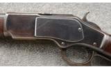 Winchester 1873 Rifle in .44 WCF, 24 Inch Round, Made in 1891, Very Strong Condition. - 5 of 8