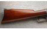Winchester 1873 Rifle in .44 WCF, 24 Inch Round, Made in 1891, Very Strong Condition. - 6 of 8