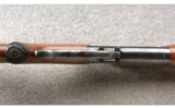 Winchester Model 71 Deluxe .348 Win. Pre-War, Bolt Peep. - 3 of 7