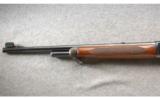 Winchester Model 71 Deluxe .348 Win. Pre-War, Bolt Peep. - 6 of 7