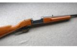 Savage 99 Series A .375 Winchester ANIB. - 1 of 7