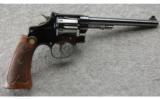 Smith & Wesson Bekeart Target Model. - 1 of 2