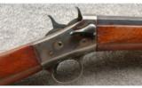 Remington Number 4 in .22 Short and 22 Long. Very Strong Condition. - 2 of 9