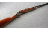 Remington Number 4 in .22 Short and 22 Long. Very Strong Condition. - 1 of 9