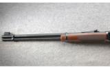 Winchester 9422 .22 Magnum With Checkered Stock, Like New. - 6 of 7