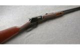 Winchester 9422 .22 Magnum With Checkered Stock, Like New. - 1 of 7