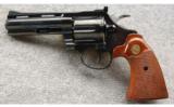 Colt Diamondback .38 Special. 4 Inch Blue, Close to New Condition, Made in 1977 - 3 of 3