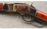 Uberti 1873 Lever Rifle in .32 WCF. Like New. - 4 of 7