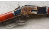 Uberti 1873 Lever Rifle in .32 WCF. Like New. - 2 of 7