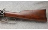 Winchester 1894 SRC in .38-55 WCF. Marked 16CP, Made in 1906 - 8 of 8