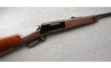 Browning BLR in .450 Marlin, Like New Condition. - 1 of 7