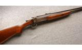 Savage Model 24 .22 LR and 410 Gauge.SN 0017 Very Early Production. - 1 of 7