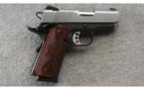 Springfield Armory EMP 9MM Carry Pistol, 7 Mags and Case. - 1 of 2