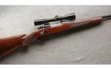 Winchester Model 70 XTR in .300 WBY MAG With Scope - 1 of 7