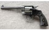 Colt Army Special Made in 1922 In Outstanding Condition. - 2 of 2