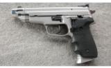 Sig Sauer P229S in .357 Sig, Enhanced - 2 of 2