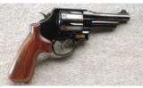 Smith & Wesson 21-4 In .44 Special. Jerry Miculek Grips, In The Case. - 1 of 2