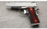 Sig Sauer C3 in .45 ACP Excellent Condition In The Case. - 2 of 2