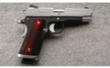 Sig Sauer C3 in .45 ACP Excellent Condition In The Case. - 1 of 2